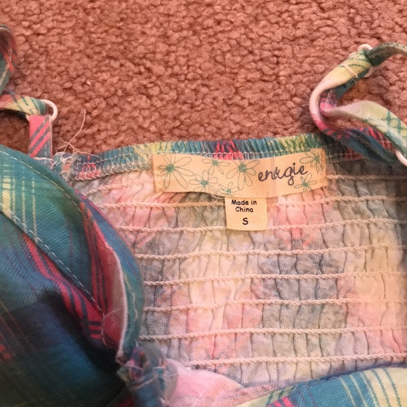 Juniors Summer Top - Picture 2 of 3